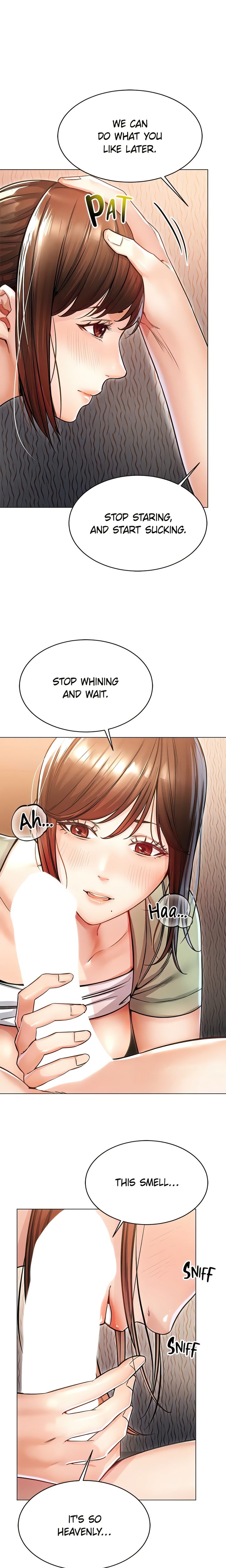 Could You Please Touch Me There? chapter 13 page 20