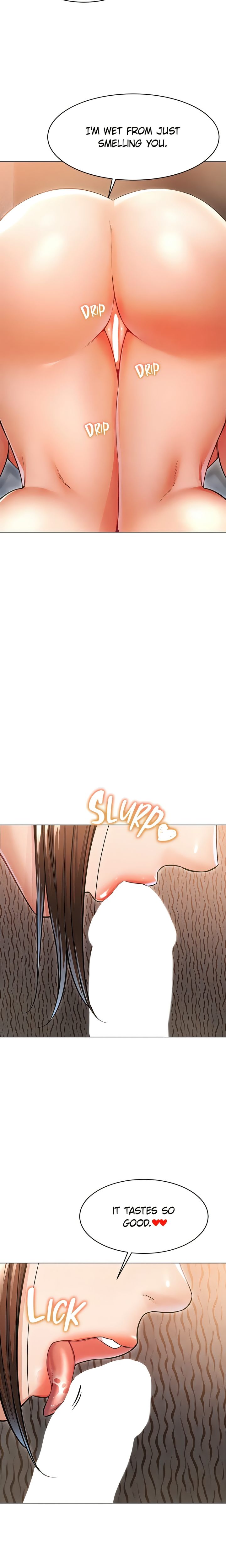 Could You Please Touch Me There? chapter 13 page 21