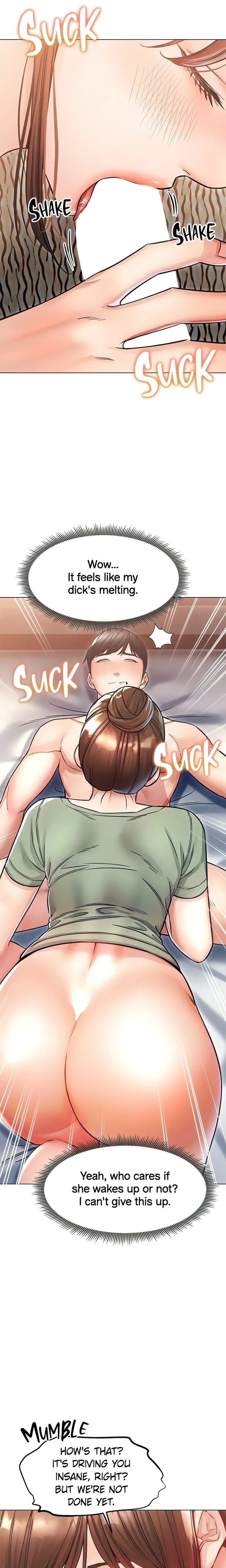 Could You Please Touch Me There? chapter 13 page 24