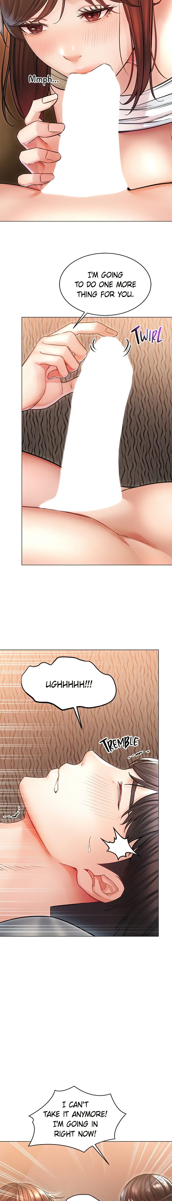 Could You Please Touch Me There? chapter 13 page 25