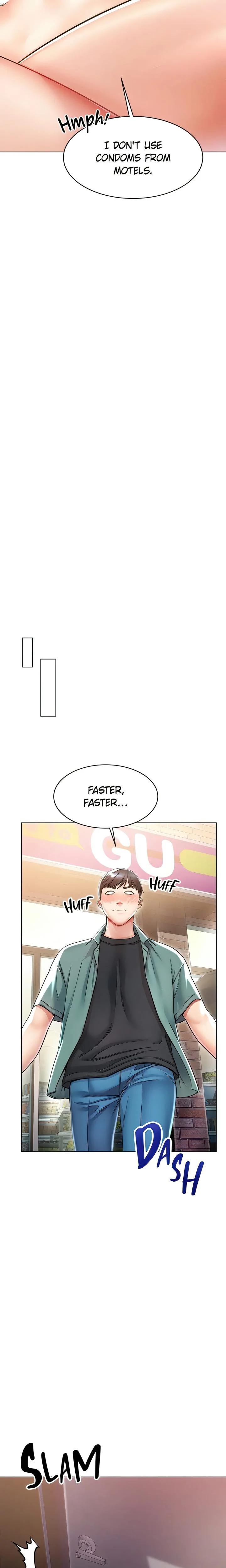 Could You Please Touch Me There? chapter 13 page 28