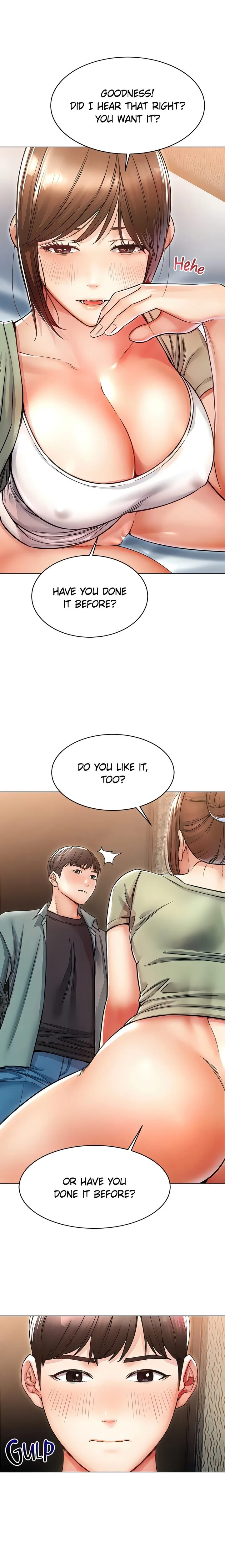 Could You Please Touch Me There? chapter 14 page 4