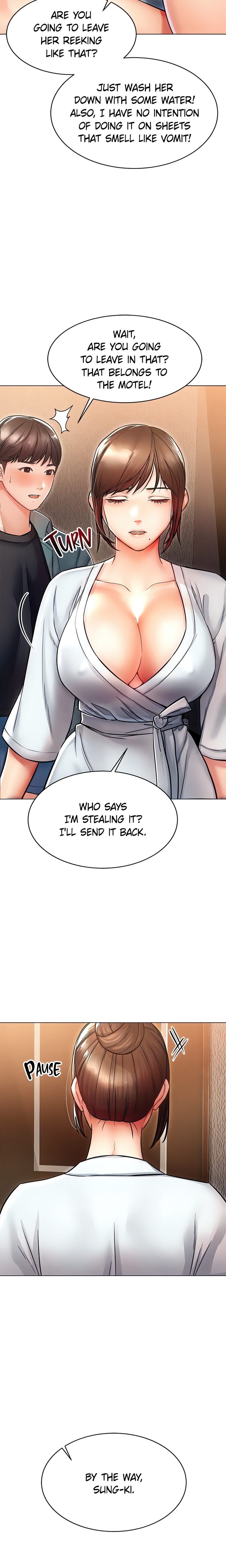 Could You Please Touch Me There? chapter 14 page 11