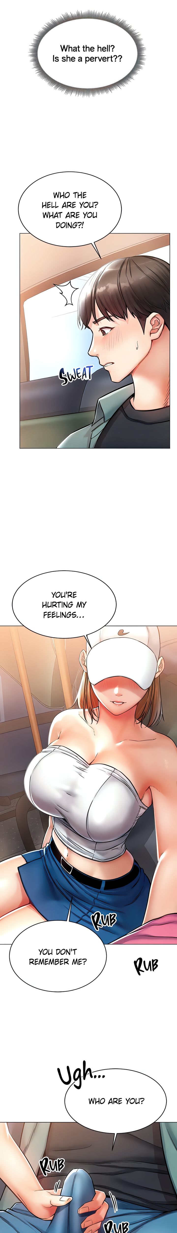 Could You Please Touch Me There? chapter 15 page 19