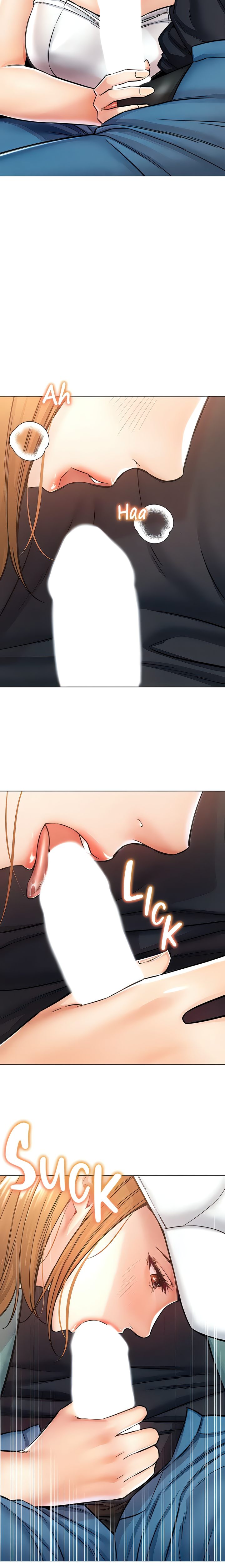 Could You Please Touch Me There? chapter 15 page 22