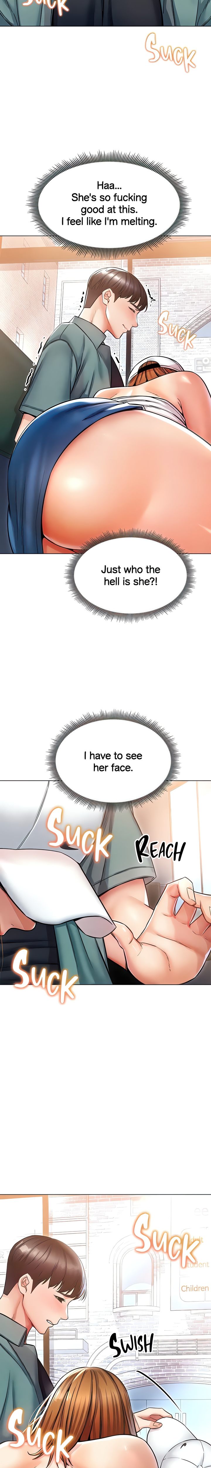 Could You Please Touch Me There? chapter 15 page 24