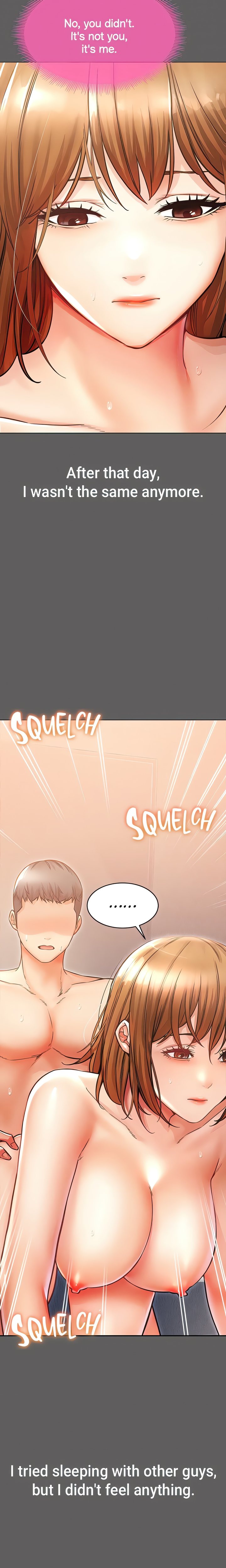 Could You Please Touch Me There? chapter 16 page 4