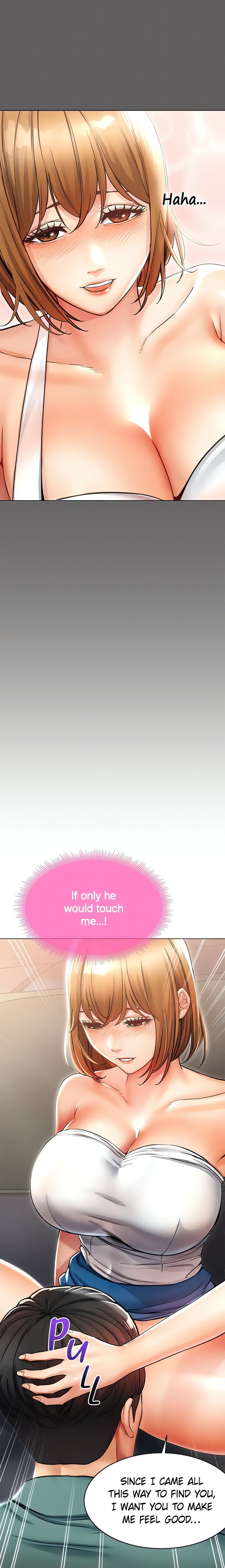 Could You Please Touch Me There? chapter 16 page 21