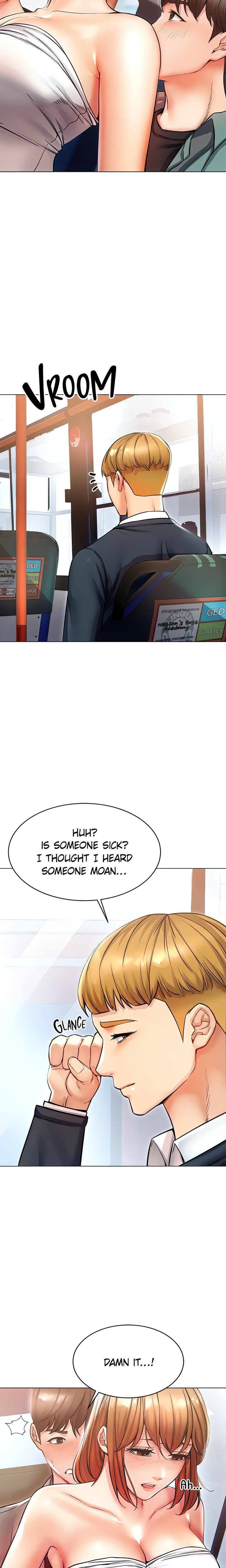 Could You Please Touch Me There? chapter 16 page 28