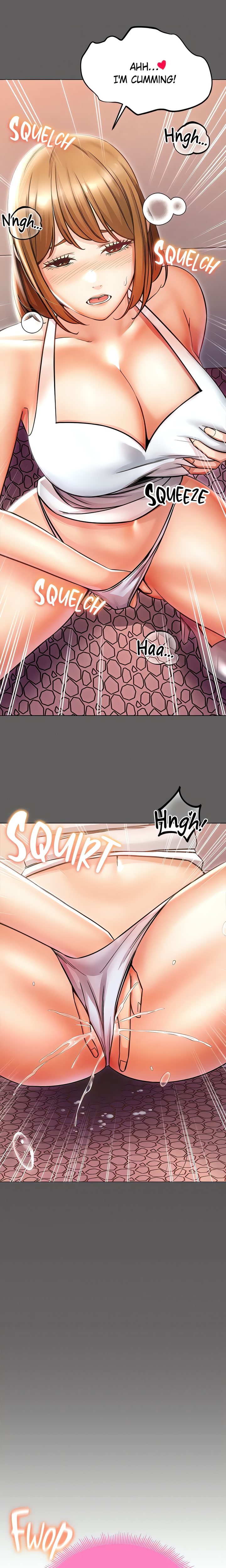 Could You Please Touch Me There? chapter 17 page 12