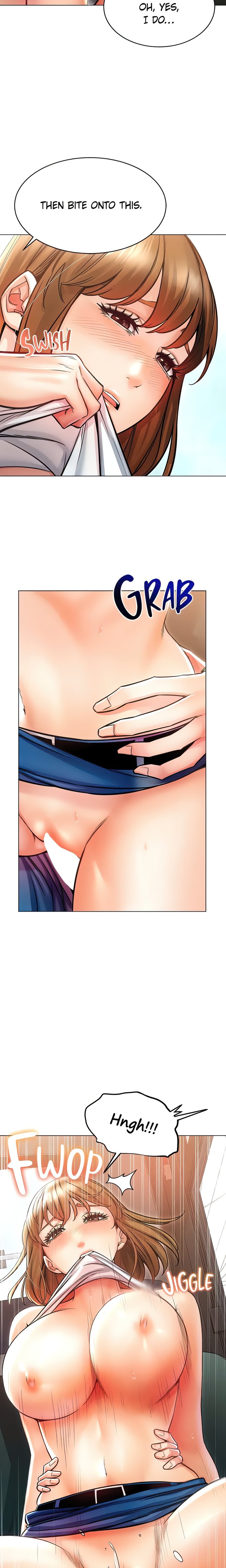 Could You Please Touch Me There? chapter 17 page 20