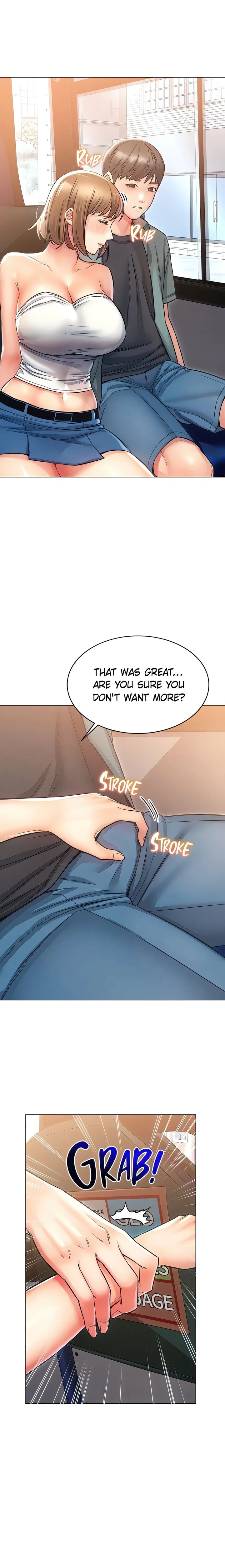 Could You Please Touch Me There? chapter 18 page 2