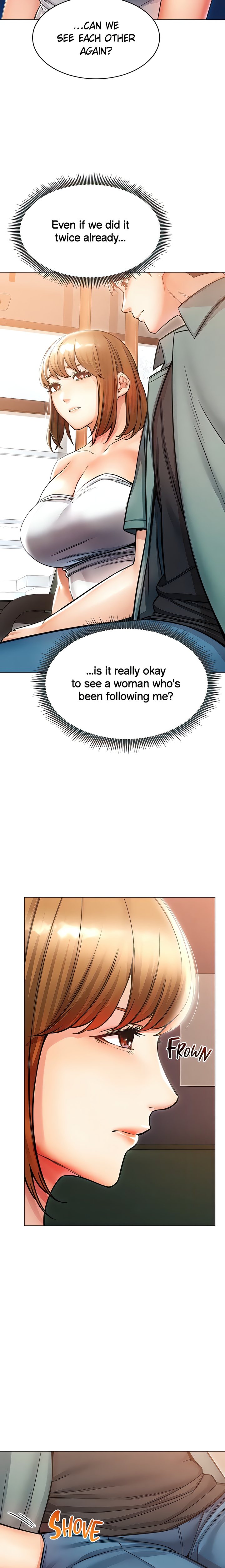 Could You Please Touch Me There? chapter 18 page 4