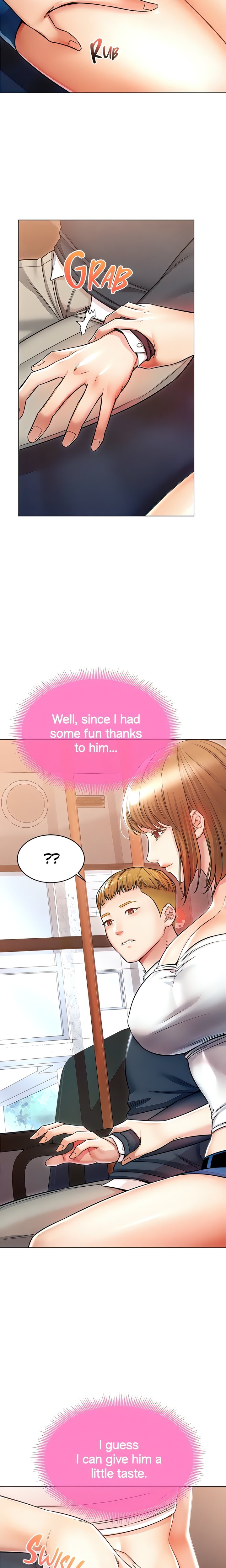 Could You Please Touch Me There? chapter 18 page 13