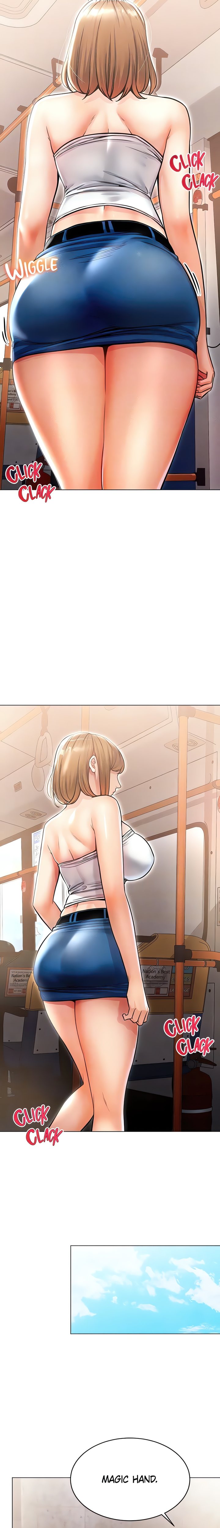 Could You Please Touch Me There? chapter 18 page 17