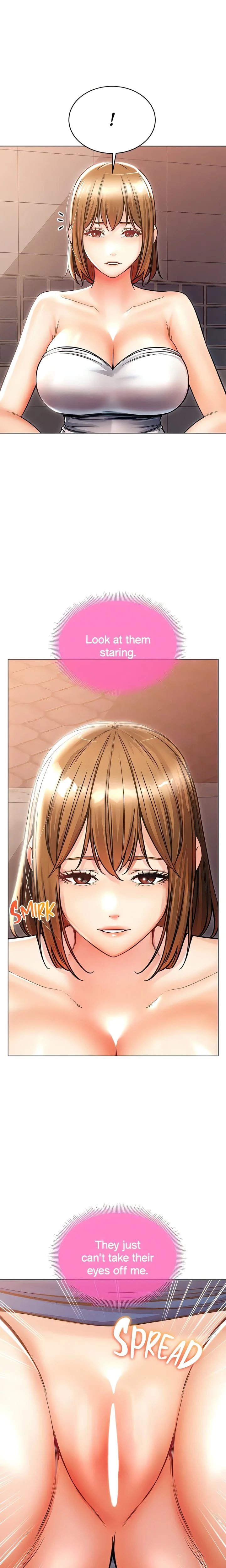 Could You Please Touch Me There? chapter 18 page 24