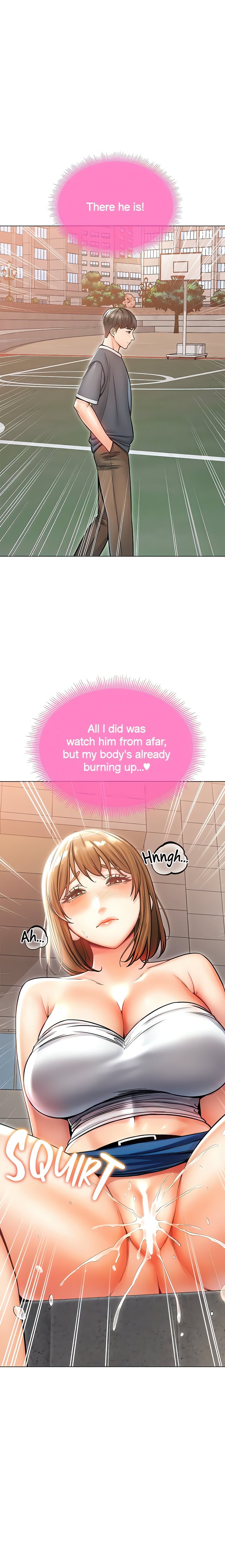 Could You Please Touch Me There? chapter 19 page 1
