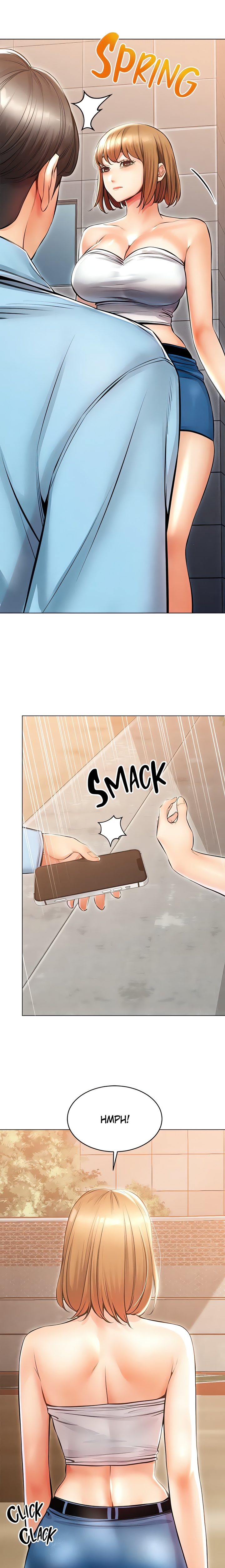 Could You Please Touch Me There? chapter 19 page 4