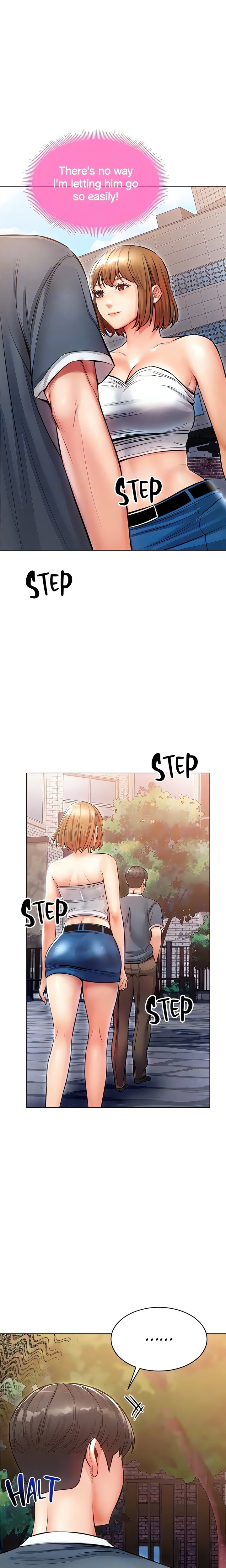 Could You Please Touch Me There? chapter 19 page 8