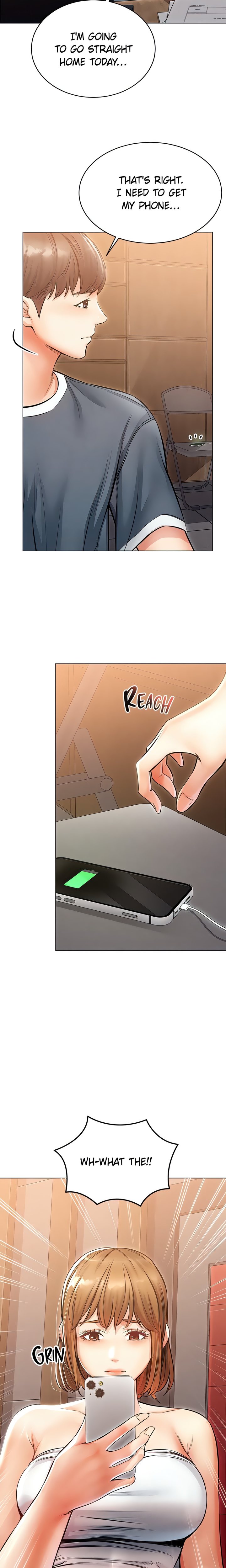Could You Please Touch Me There? chapter 19 page 13