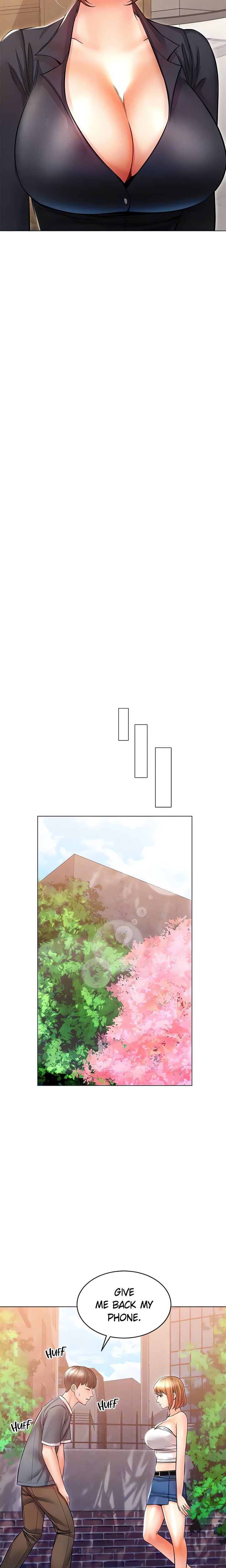 Could You Please Touch Me There? chapter 19 page 16