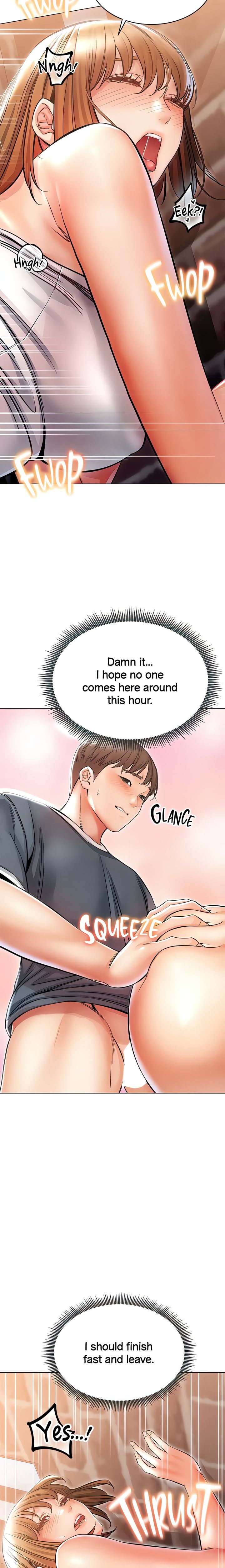 Could You Please Touch Me There? chapter 19 page 26