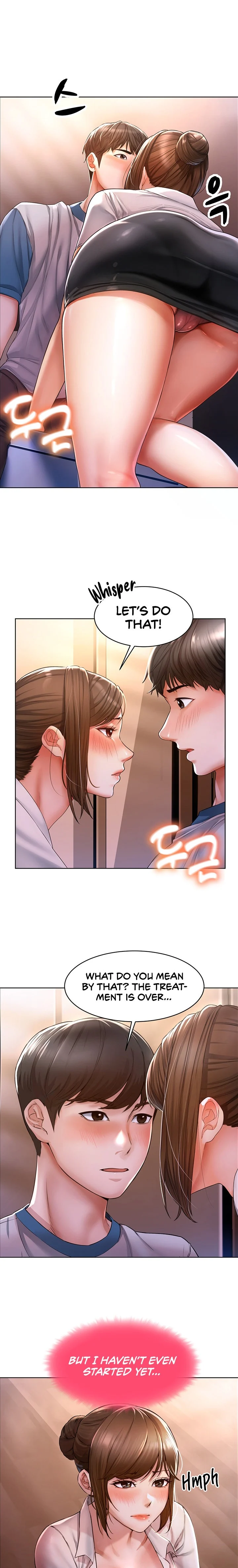 Could You Please Touch Me There? chapter 2 page 2