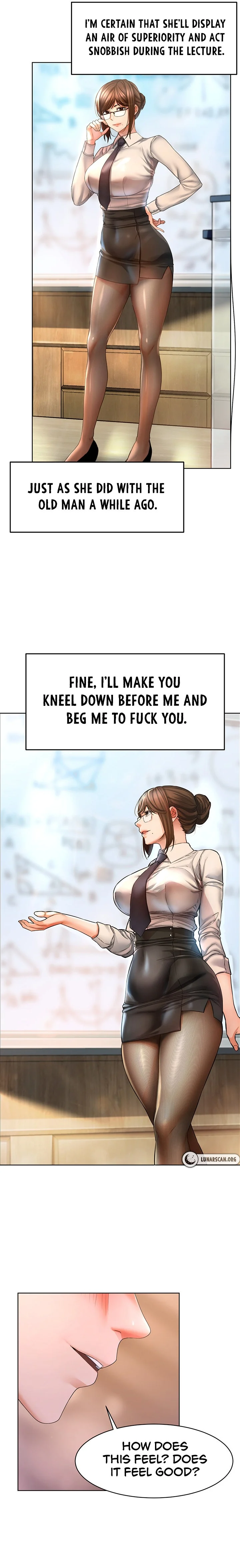 Could You Please Touch Me There? chapter 2 page 7