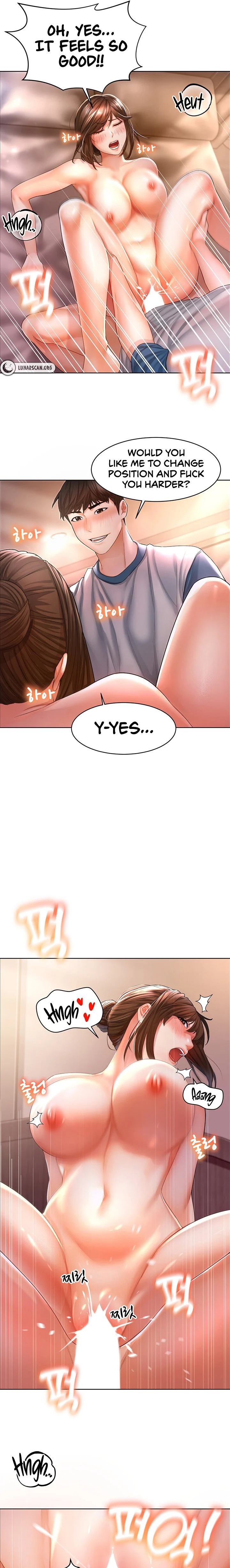 Could You Please Touch Me There? chapter 2 page 19