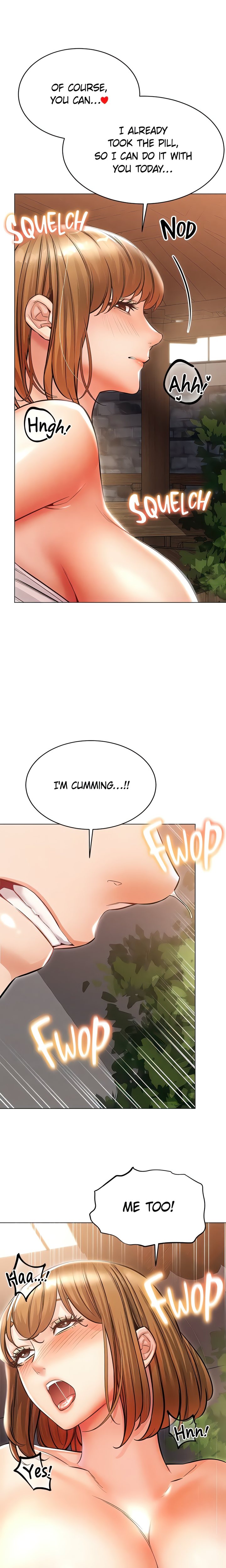 Could You Please Touch Me There? chapter 20 page 26