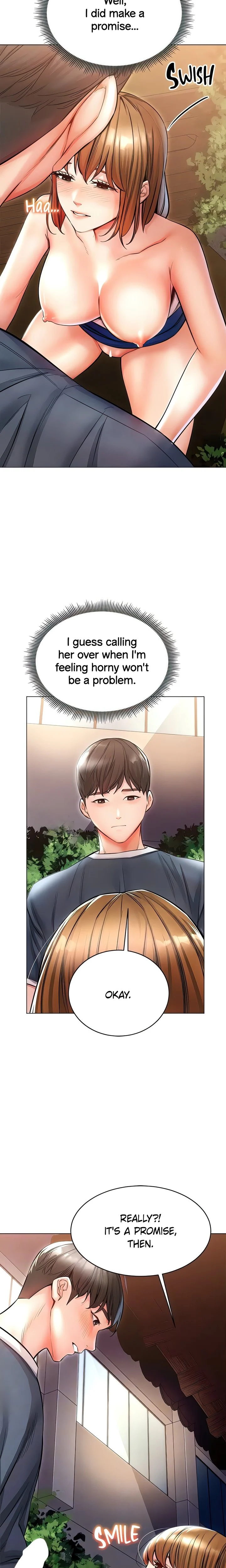 Could You Please Touch Me There? chapter 21 page 5