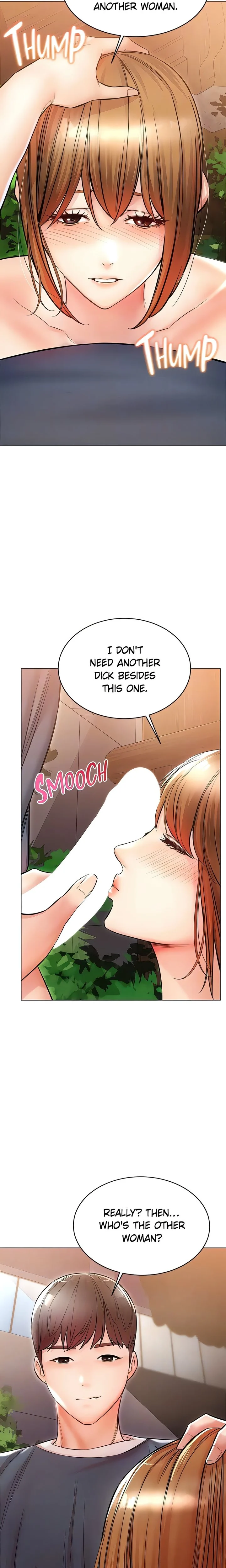 Could You Please Touch Me There? chapter 21 page 8