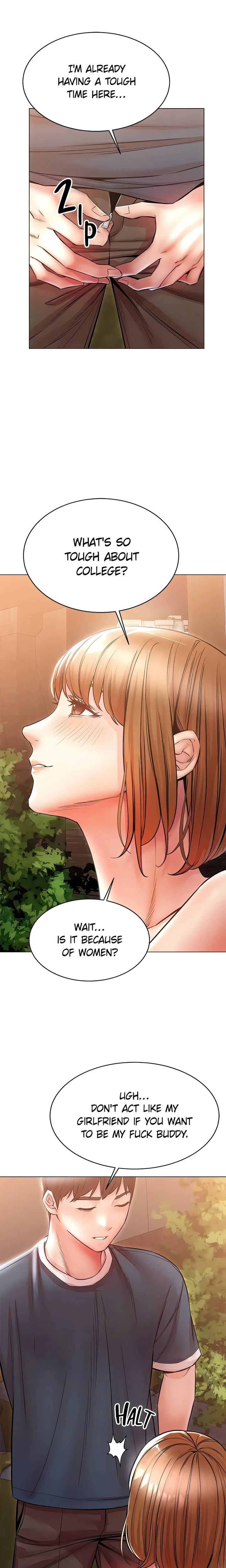Could You Please Touch Me There? chapter 21 page 11