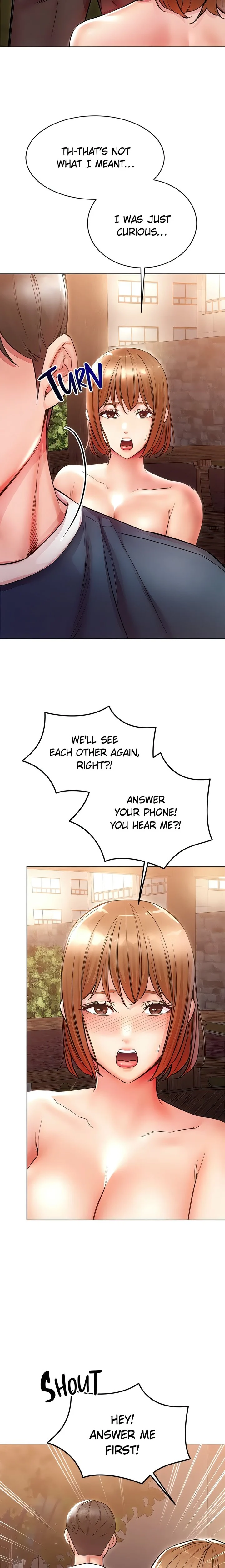 Could You Please Touch Me There? chapter 21 page 12