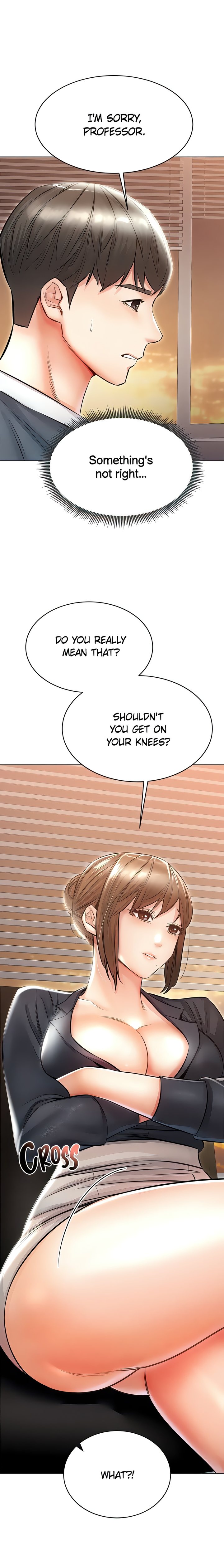 Could You Please Touch Me There? chapter 21 page 25
