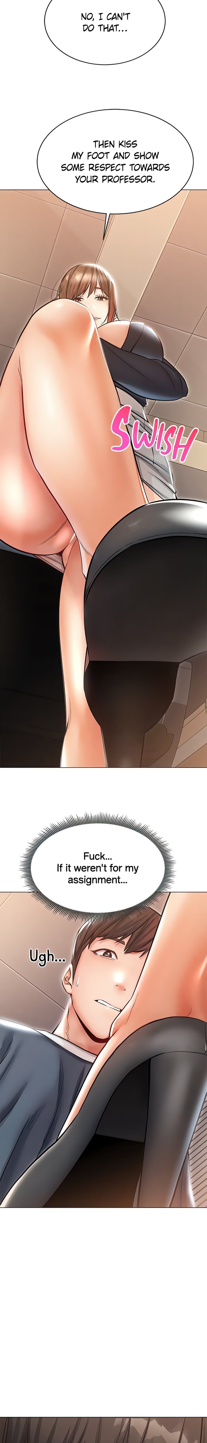 Could You Please Touch Me There? chapter 22 page 4
