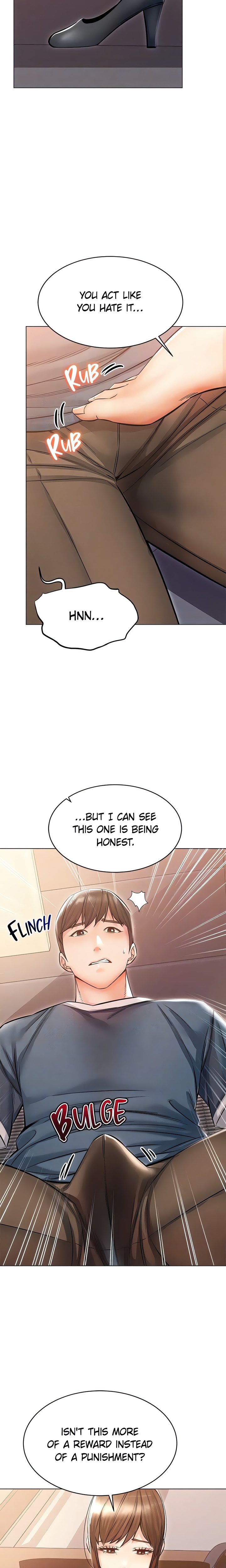 Could You Please Touch Me There? chapter 22 page 6
