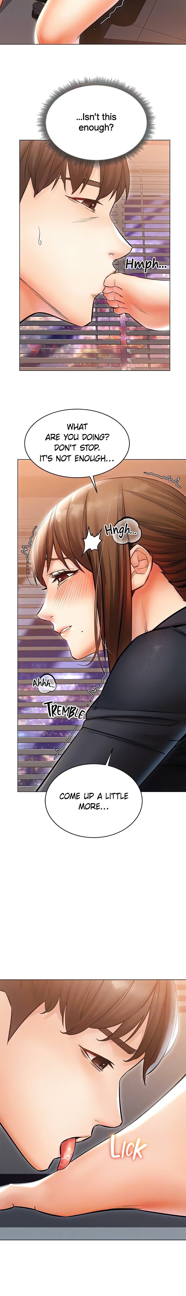 Could You Please Touch Me There? chapter 22 page 9