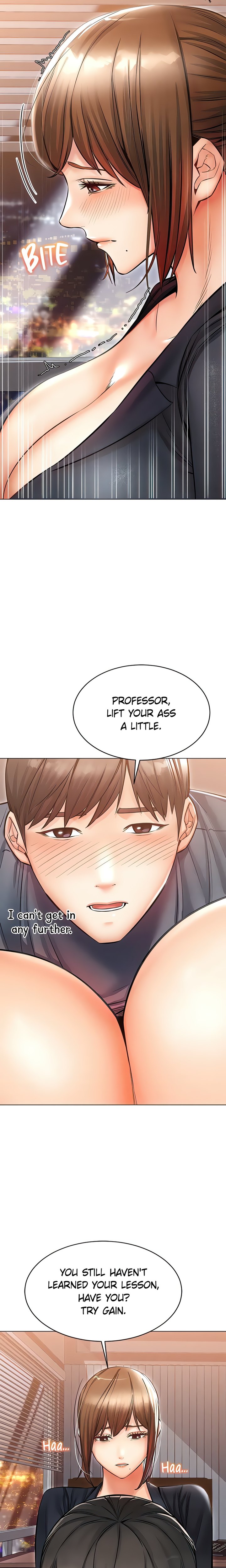 Could You Please Touch Me There? chapter 22 page 11