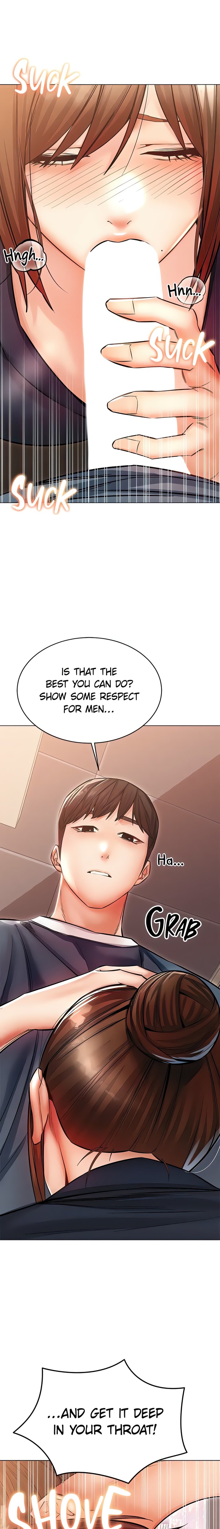 Could You Please Touch Me There? chapter 22 page 20