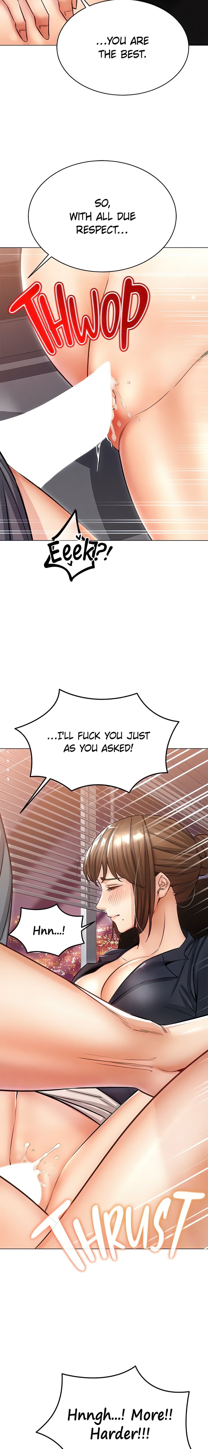 Could You Please Touch Me There? chapter 22 page 23
