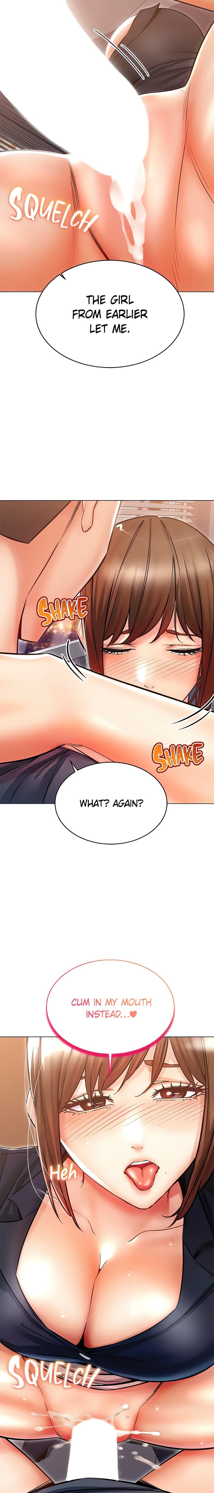 Could You Please Touch Me There? chapter 22 page 26