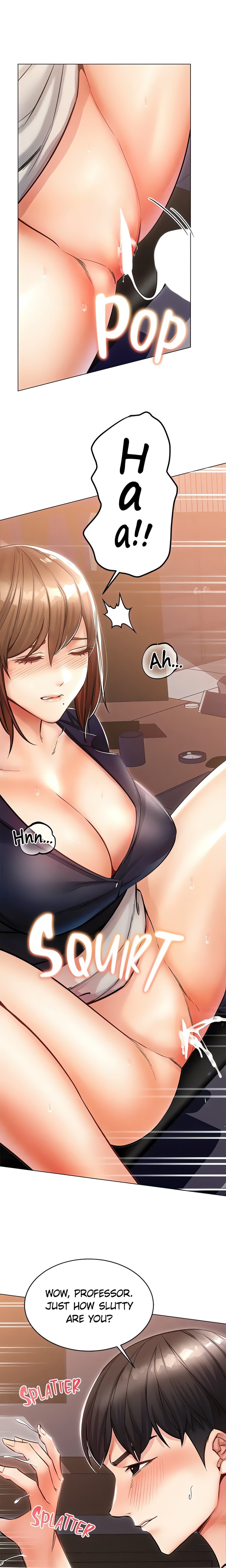Could You Please Touch Me There? chapter 23 page 4