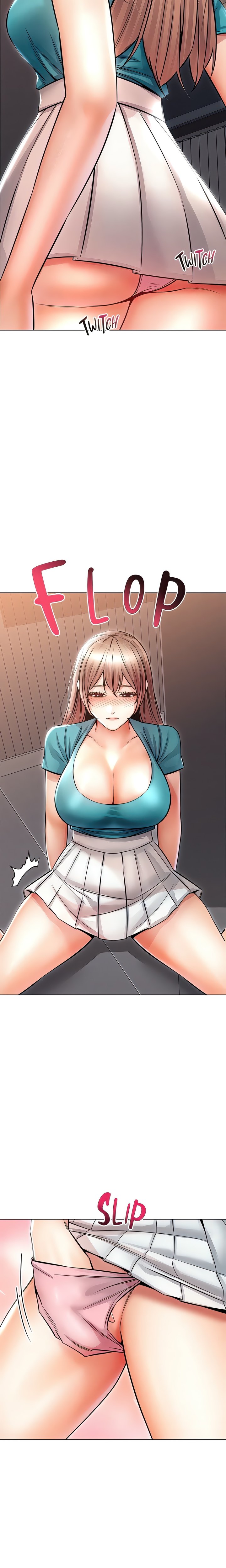 Could You Please Touch Me There? chapter 23 page 21
