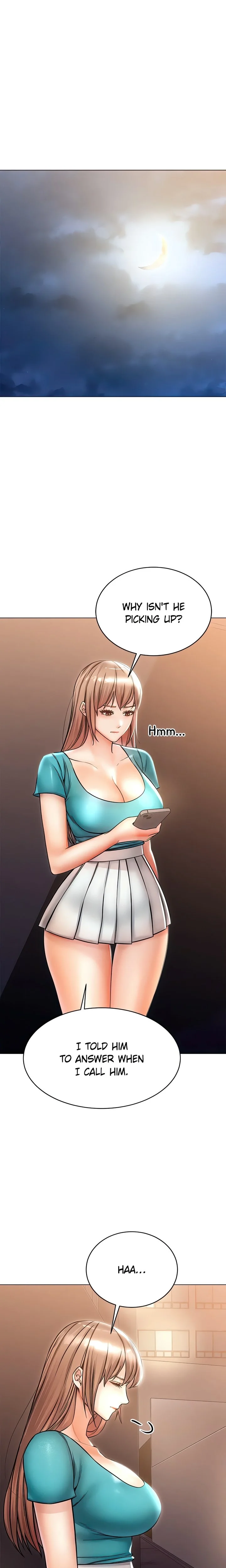 Could You Please Touch Me There? chapter 24 page 5