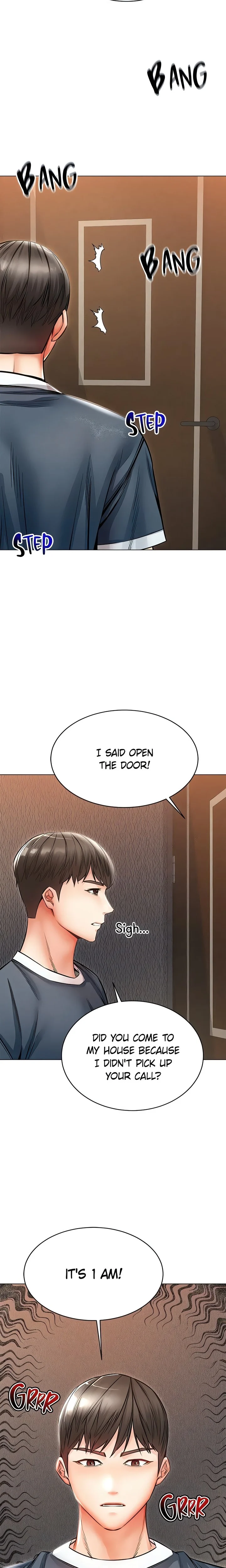 Could You Please Touch Me There? chapter 24 page 8
