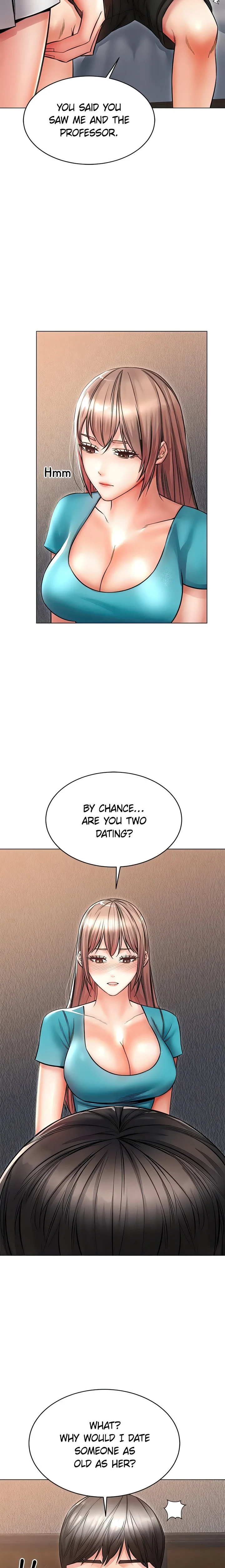 Could You Please Touch Me There? chapter 24 page 12