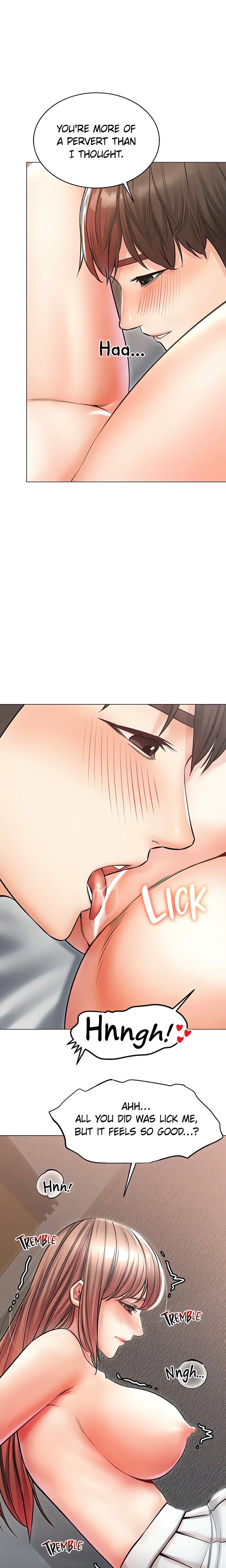 Could You Please Touch Me There? chapter 24 page 23