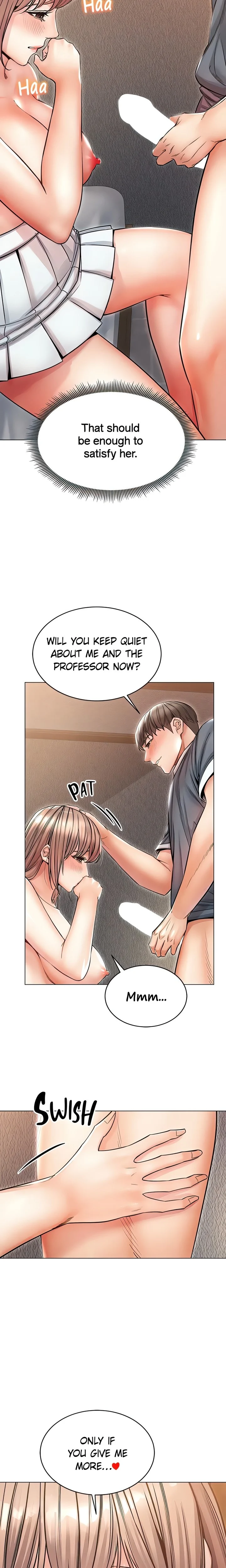 Could You Please Touch Me There? chapter 25 page 6