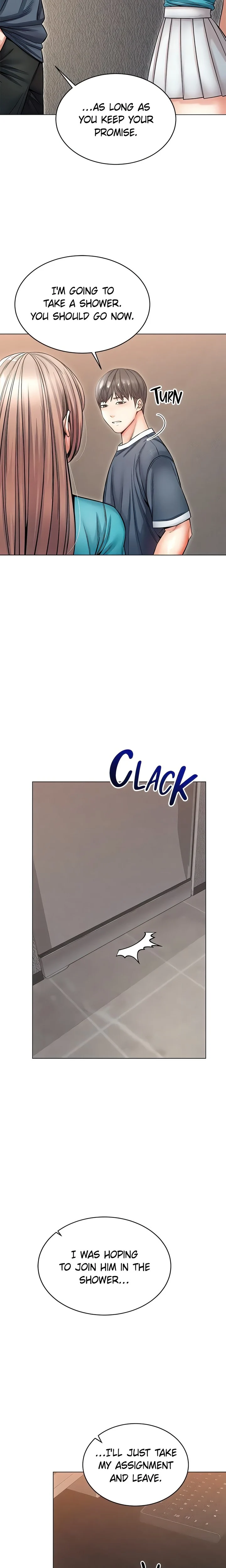 Could You Please Touch Me There? chapter 25 page 9